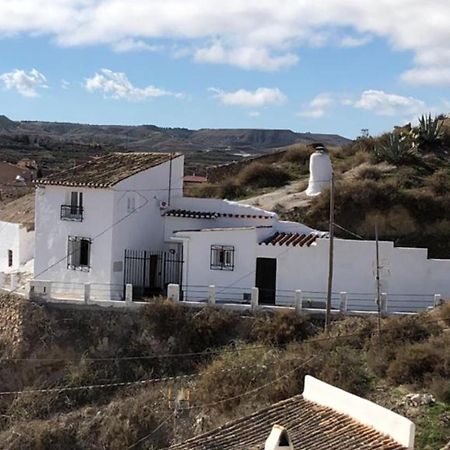The Crystal Cave Villa Zújar Exterior foto
