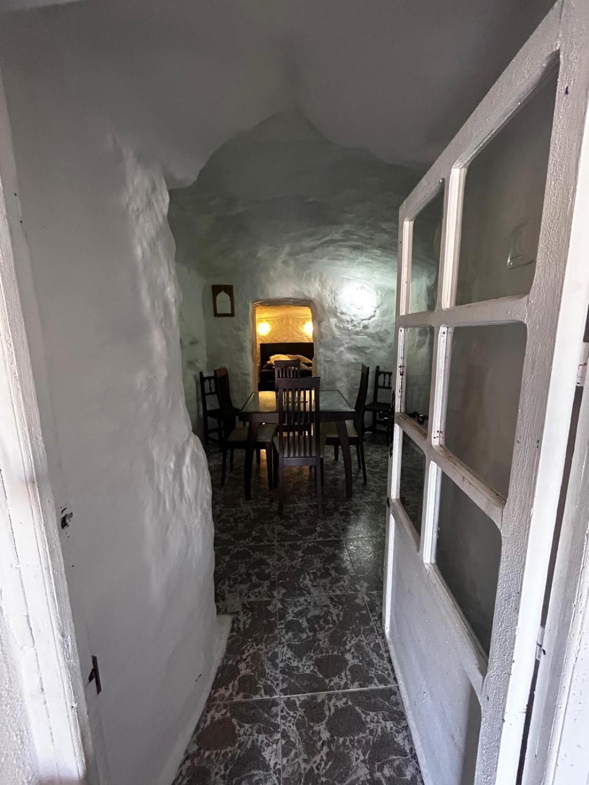 The Crystal Cave Villa Zújar Exterior foto