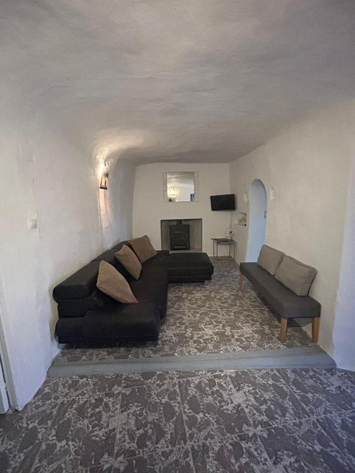The Crystal Cave Villa Zújar Exterior foto