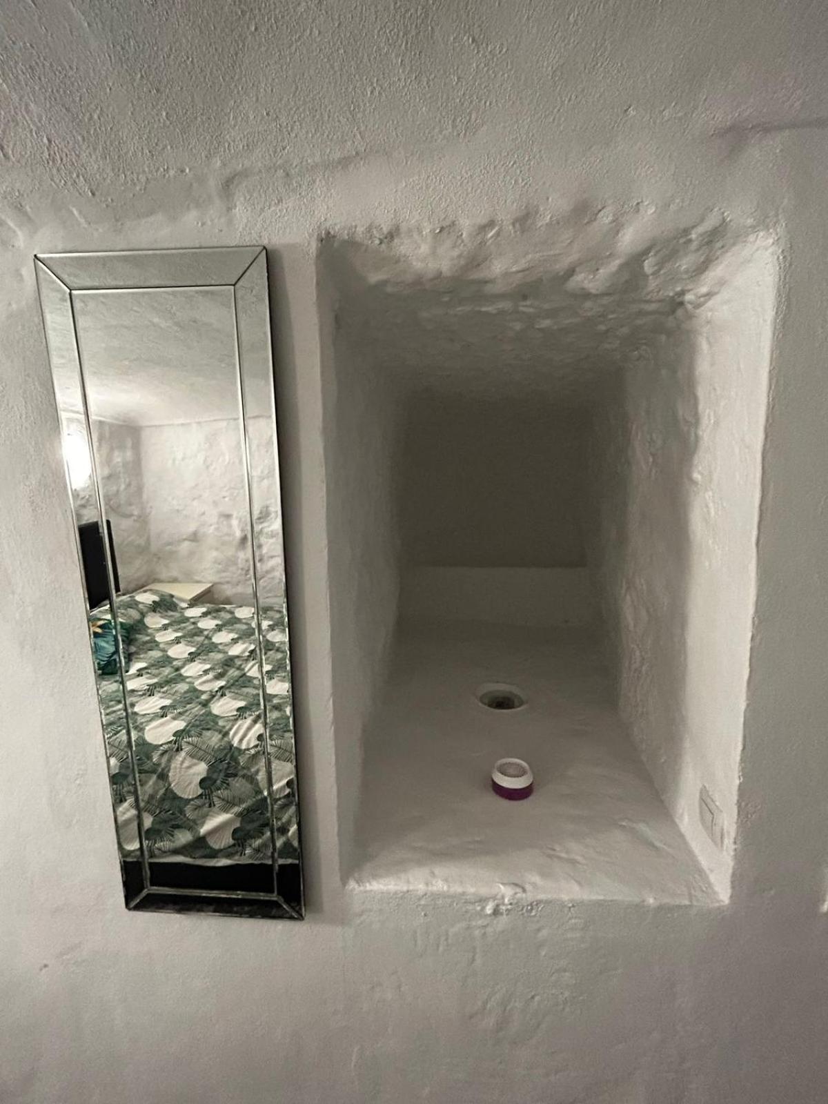 The Crystal Cave Villa Zújar Exterior foto